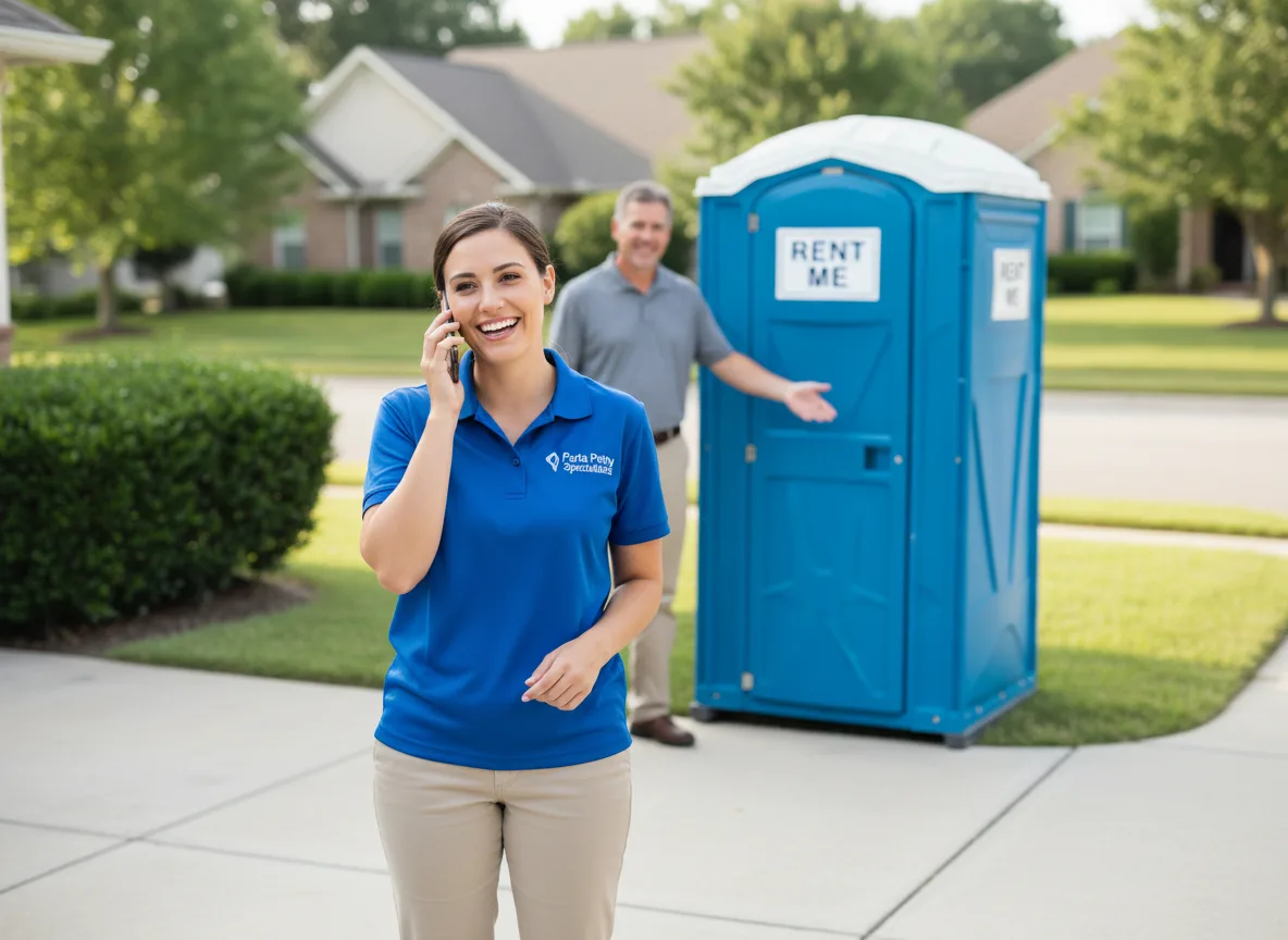 Portable Toilet Rental Bat Cave, NC FAQs